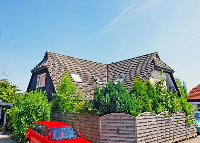 Apartment Schwalbennest III By Interhome Norddeich 